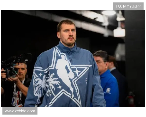 偶像面基约基奇赛前暖聊时刻记